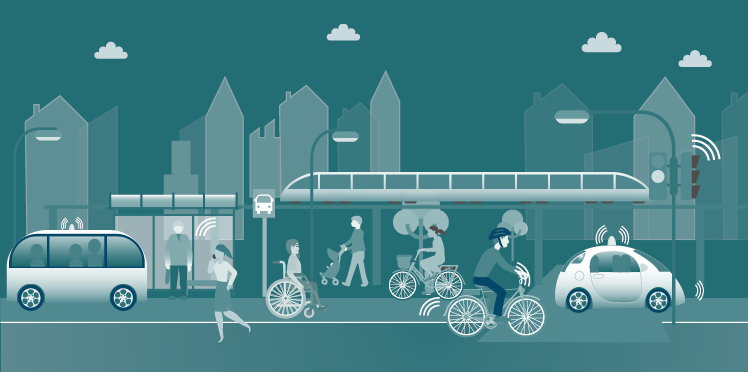 Schwerpunkt Mobilitätswende